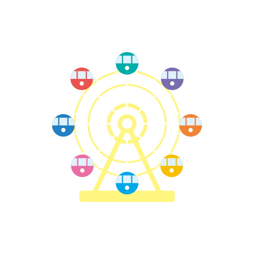 Ferris wheel